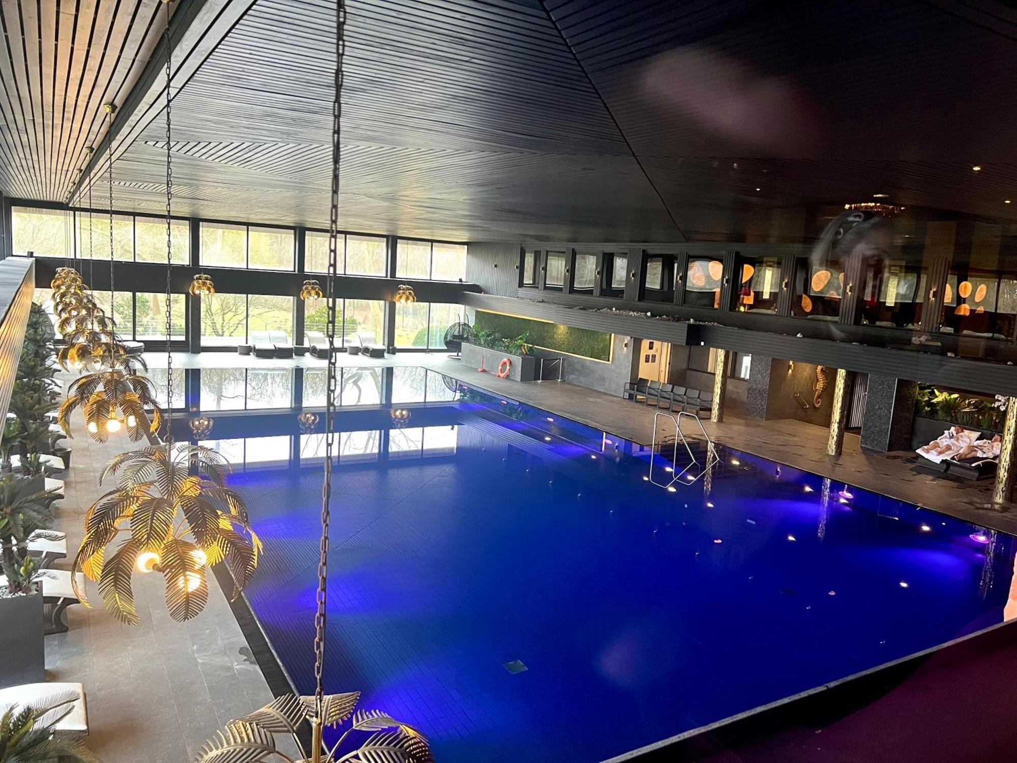 Tiffanys Ferienapartments In Der Privatresidenz Des Plaza Premium Hotel Timmendorfer Strand Εξωτερικό φωτογραφία