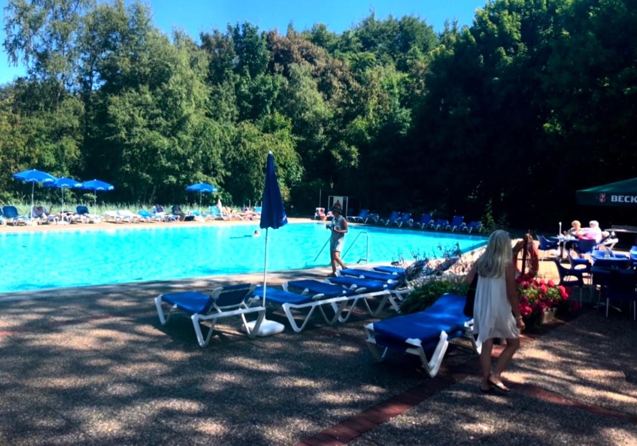 Tiffanys Ferienapartments In Der Privatresidenz Des Plaza Premium Hotel Timmendorfer Strand Εξωτερικό φωτογραφία